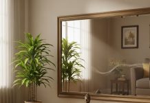 Vastu tips for mirror placement। दर्पण वास्तु टिप्स, घर में दर्पण लगाने के नियम