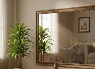 Vastu tips for mirror placement। दर्पण वास्तु टिप्स, घर में दर्पण लगाने के नियम