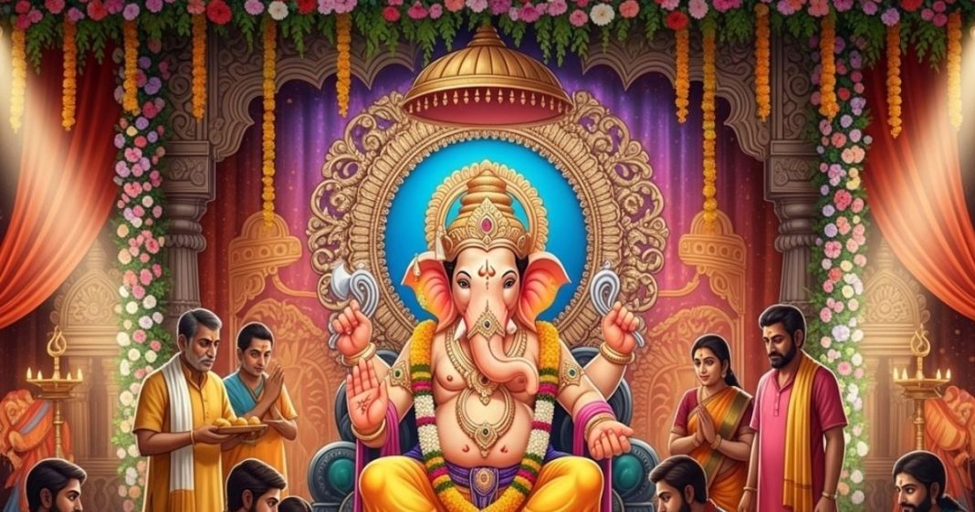 Vinayaka Chaturthi 2025: रवि योग में विनायक चतुर्थी व्रत आज,