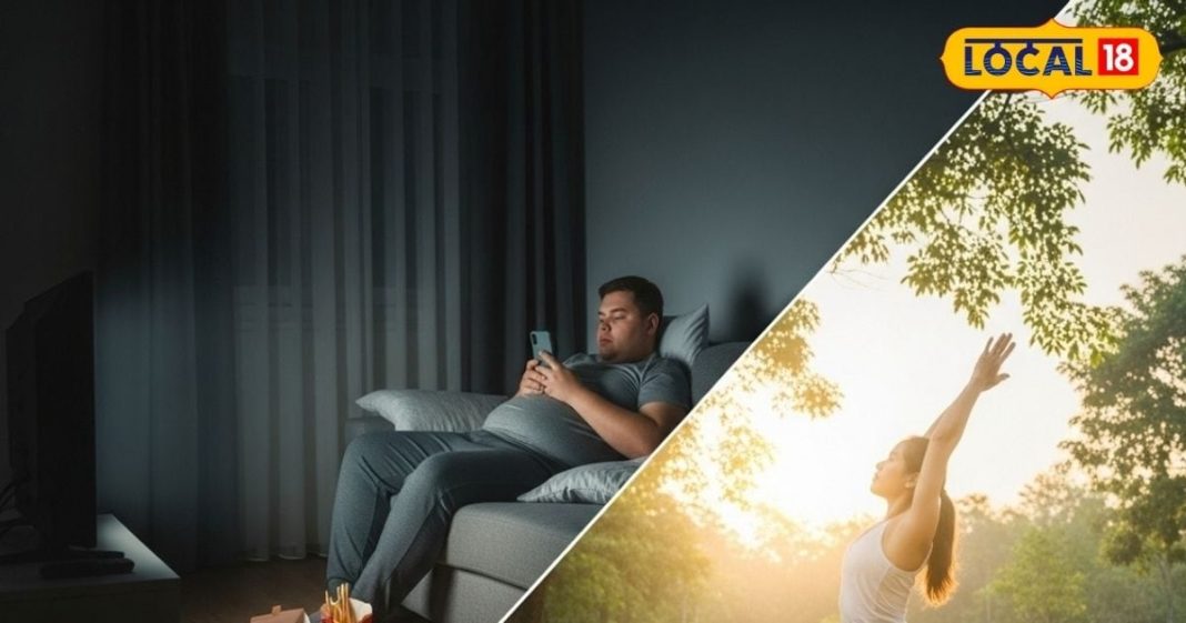 क्या आप भी बढ़ते वजन से परेशान हैं? ये लाइफस्टाइल टिप्स बदल देंगे आपकी जिंदगी, 3 महीने में मिलेगा रिजल्ट – Uttar Pradesh News