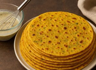 how to make 50 parathas in 5 minutes । 5 मिनट में बनाएं 50 पराठे सारिका चतुर्वेदी की आसान रेसिपी