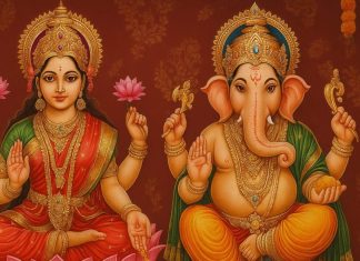 Why Ganesh ji is worshipped along with Maa laxmi on Diwali । दीवाली पर मां लक्ष्मी और गणेश जी की पूजा का महत्व और कारण