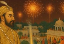 Aurangzeb ban firecrackers on Diwali । दीवाली पर आतिशबाजी में औरंगजेब ने क्यों लगाया था बैन