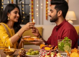 Bhai Dooj Snacks Healthier Alternatives to opt for । भाई दूज पर बिना तेल-शक्कर के ट्राय करें हेल्दी स्नैक्स