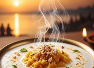 Chhath Puja 2025 Kharna Prasad Gud Kheer Recipe । छठ पूजा के लिए आसान पारंपरिक गुड़ खीर रेसिपी