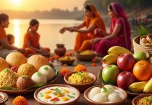 Variations in Chhath Puja Dishes across Bihar UP and Jharkhand । छठ पूजा 2025 के लोकप्रिय व्यंजन बिहार, यूपी, झारखंड की खास थाली