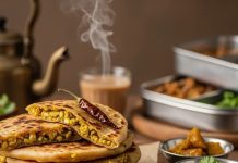 Gobhi Paratha Recipe। सर्दियों के नाश्ते में बनाएं गोभी पराठा जानें रेसिपी