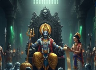 Yamraj Ki Kachari Yam Dwitiya 2025 | bhai dooj 2025 Yam Dwitiya | यम द्वितीया पर यमराज की कचहरी