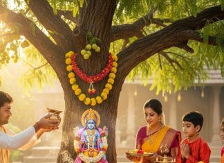 akshaya navami 2025 today | amla navami shubh yog Rituals | akshaya navami shubh muhurat and puja vidhi | चार शुभ योग में आज आंवला नवमी, जानें महत्व, पूजा विधि व मुहूर्त और क्यों खाते हैं आंवला?