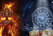 dussehra 2025 tarot card reading 2 October 2025 dhan lakshmi yog is auspicious 5 tarot horoscope Dussehra 2025 Lucky Tarot Card Reading | 50 साल बाद दशहरा पर 6 शुभ योग का दुर्लभ संयोग, 5 टैरो राशियों को मिलेगा धन लाभ और कमाई का मौका