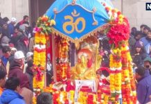 After Kedarnath Dham Kapat closed Baba Kedar darshan now in Ukhimath | केदारनाथ धाम के कपाट बंद होने के बाद यहां से दर्शन देते हैं बाबा केदार