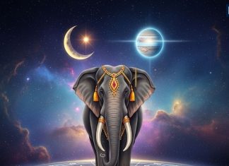 gajakesari yoga 2025 Lucky Rashifal | jupiter moon conjunction brings fortune six zodiac signs | गुरु-चंद्र की वजह से अक्टूबर के अंतिम दिन मेष समेत 6 राशियों के लिए शुभ