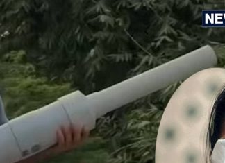 कार्बाइड गन से फूटी सैकड़ों आंखों की रोशनी वापस आएगी या नहीं? एम्स की चीफ डॉक्टर ने बताया सच