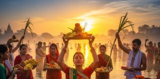 chhath puja mantra for wishes sun argya method and importance
