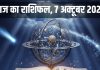 Aaj ka Rashifal 7 October 2025 todays horoscope । मेष राशि वालों के परिवार से रिश्ते होंगे मजबूत, इन 2 राशियों के कष्ट होंगे दूर