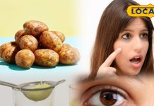 Natural Glow – Easy Home Remedy for Dark Circles from Your Kitchen