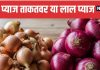 Desi vs Red Onion Which is Better for Health | सेहत के लिए देसी प्याज ज्यादा फायदेमंद या लाल प्याज