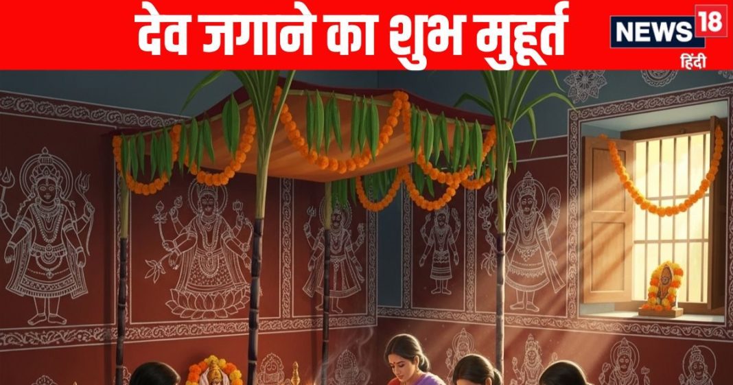 dev uthani ekadashi 2025 bhadra kaal and panchak kaal |