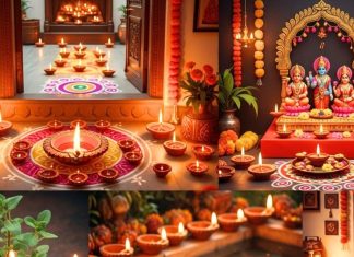 dhanteras pe kahan jalaye diye | धनतेरस के दिन 13 दीयों से घर को करें रोशन? पूजा के बाद कहां-कहां जलाएं दीपक, जानिए इनका महत्व