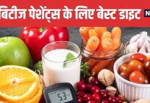 Diabetes Diet Plan Ideal Breakfast Lunch and Dinner to Control Blood Sugar | डायबिटीज के मरीज ब्रेकफास्ट लंच और डिनर में क्या खाएं
