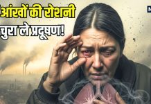 बढ़ता AQI खतरे की घंटी… जहरीली हवा कहीं चुरा न ले आंखों की रोशनी, डॉक्टर से जानें कैसे करें प्रदूषण से बचाव