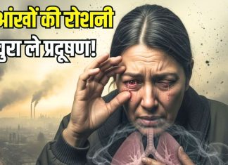 बढ़ता AQI खतरे की घंटी… जहरीली हवा कहीं चुरा न ले आंखों की रोशनी, डॉक्टर से जानें कैसे करें प्रदूषण से बचाव