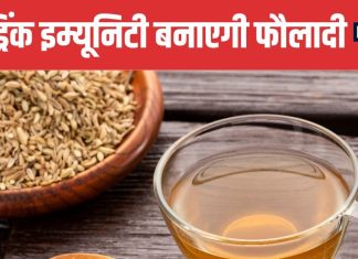 Fennel Water Benefits The Ayurvedic Drink for Weight Loss and Immunity | सौंफ का पानी पीने के 5 जबरदस्त फायदे जान लीजिए