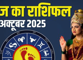 friday aaj ka rashifal 3 october 2025 | horoscope today zodiac prediction aries to pisces | आज का राशिफल, 3 अक्टूबर 2025