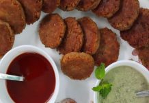 दीवाली को खाना ही है सूरन तो क्यों न बना लिया जाय वेज गलौटी कबाब, भुलाए नहीं भूलेगा जायका