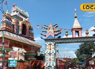 gaya Belaganj 24 villages mystery of no Durga idol installation