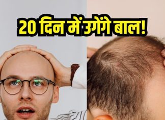 Hair growth in just 20 days on bald scalp: National Taiwan University का नया हेयर सीरम 20 दिन में उगाए नए बाल.