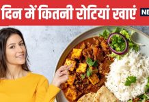 How Many Rotis and How Much Rice to Eat Daily | रोज कितनी रोटी और कितने चावल खाने चाहिए