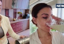 सोहा अली खान की हेल्दी ऐश गार्ड जूस रेसिपी और फायदे