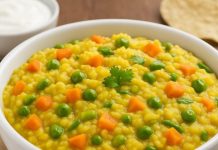 How to make moong dal khichdi । मूंग दाल खिचड़ी रेसिपी आसान तरीका
