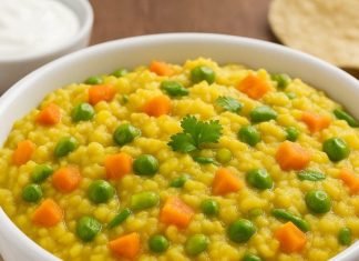 How to make moong dal khichdi । मूंग दाल खिचड़ी रेसिपी आसान तरीका