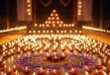how many diyas to light on diwali: दिवाली 2025 पर कितने दीये जलाना शुभ है जानें महत्व और सही संख्या.