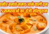 How to make Restaurant style paneer without onion garlic: बिना प्याज-लहसुन के पनीर कैसे बनाएं गाढ़ी, टेस्टी?