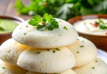 घर पर बिना स्टैंड के स्पंजी और मुलायम इडली बनाने के आसान तरीके