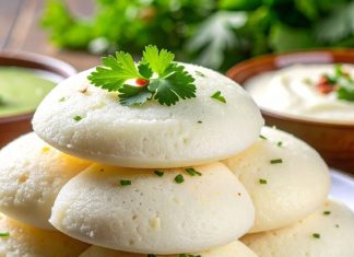 घर पर बिना स्टैंड के स्पंजी और मुलायम इडली बनाने के आसान तरीके