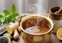 बदलते मौसम में हो गई खांसी? घर पर इस तरह बनाएं देसी काढा, एक दिन में इम्यूनिटी होगा बूस्ट, मिलेगा आराम