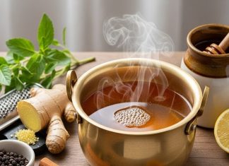 बदलते मौसम में हो गई खांसी? घर पर इस तरह बनाएं देसी काढा, एक दिन में इम्यूनिटी होगा बूस्ट, मिलेगा आराम