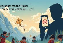 उत्तराखंड में 9 साल तक के बच्चों को मोबाइल न देने की तैयारी, अमेरिका से जापान तक में पहले ही बैन