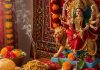 Maha Navami Bhog 2025 | maa durga ko halwa puri chana ka bhog kyu lagaya jata hai | मां दुर्गा को क्यों लगाते हैं हलवा, पूरी और चने का भोग