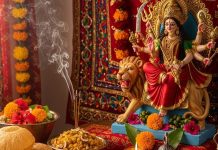 Maha Navami Bhog 2025 | maa durga ko halwa puri chana ka bhog kyu lagaya jata hai | मां दुर्गा को क्यों लगाते हैं हलवा, पूरी और चने का भोग