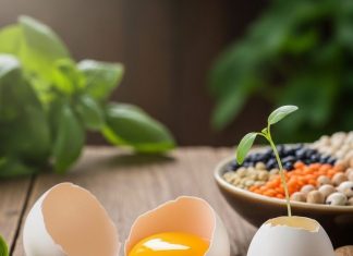 Egg vegetarian or non vegetarian। क्या अंडा शाकाहारी है