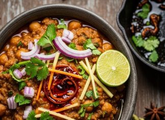Punjabi Style Chikkar Chole Recipe। पंजाबी स्टाइल स्वादिष्ट चिक्कड़ छोले रेसिपी