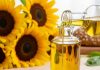 Sunflower Oil Benefits। सूरजमुखी तेल के फायदे दिल, त्वचा, बाल और इम्यूनिटी के लिए लाभ