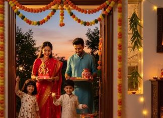 dhanteras diwali 2025 par griha pravesh shubh ya ashubh | housewarming on dhanteras diwali is auspicious or not | धनतेरस और दिवाली पर गृह प्रवेश करना शुभ है या अशुभ