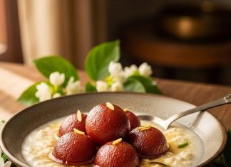 How to make Gulab Jamun with curdled milk। घर पर गुलाब जामुन बनाने की विधि
