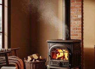 Health Risks of Wood Burning Stoves Lung Damage Like Smoking | लकड़ी जलाने वाले स्टोव से फेफड़ों को बीड़ी सिगरेट जितना नुकसान